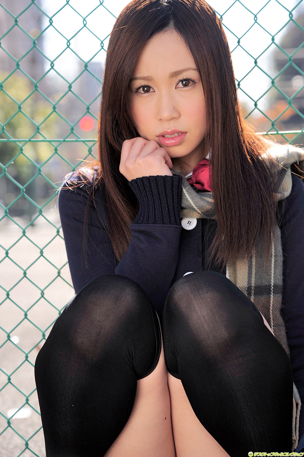 制服美少女天國 No.932 北条佳奈 Kana Houjyou [DGC]